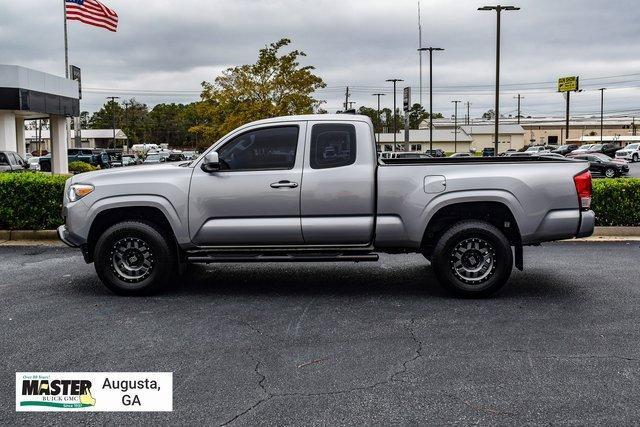 2017 Toyota Tacoma Vehicle Photo in AUGUSTA, GA 30907-2867