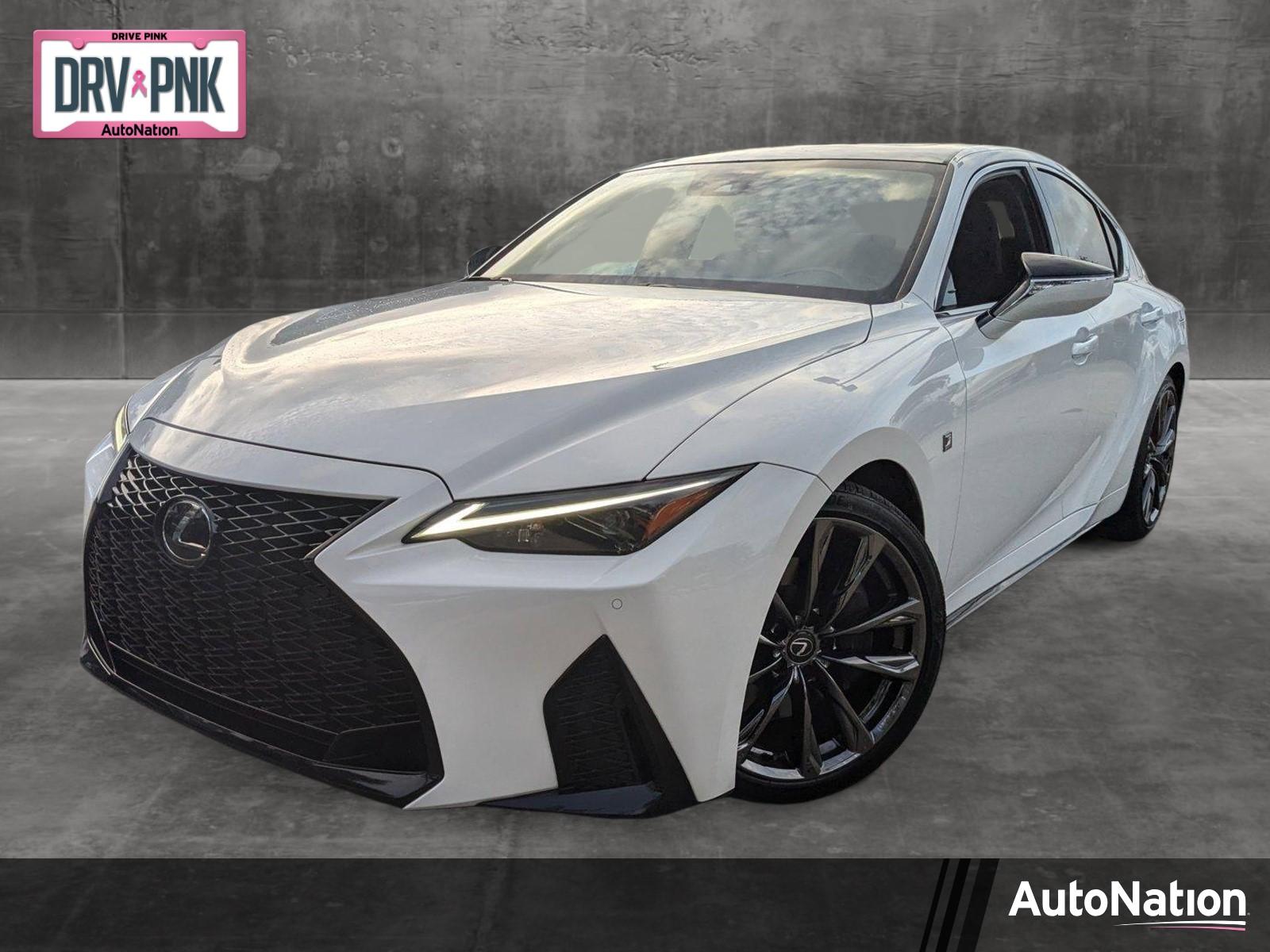 2023 Lexus IS 350 Vehicle Photo in Miami, FL 33169