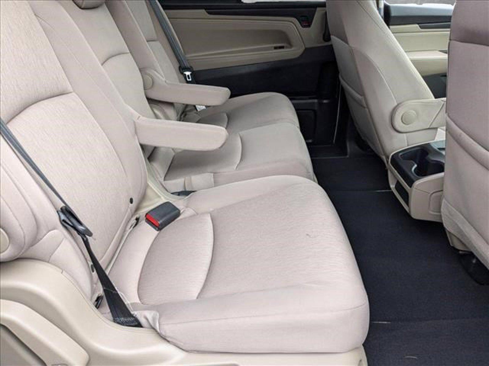 2020 Honda Odyssey Vehicle Photo in Clearwater, FL 33764