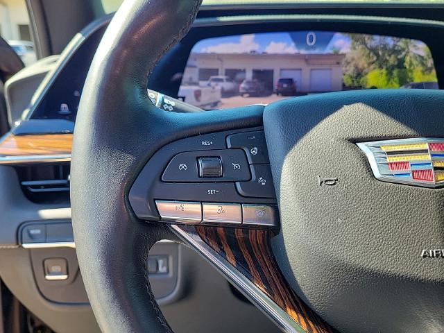 2023 Cadillac Escalade ESV Vehicle Photo in POMPANO BEACH, FL 33064-7091