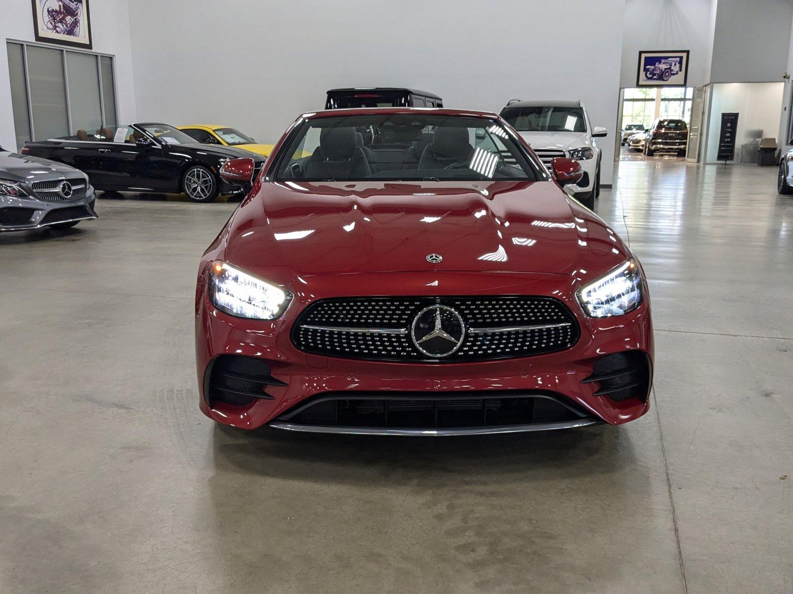 2021 Mercedes-Benz E-Class Vehicle Photo in Pompano Beach, FL 33064