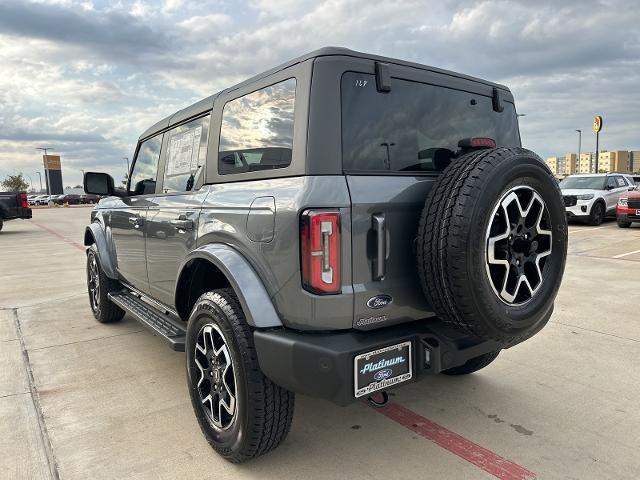 2024 Ford Bronco Vehicle Photo in Terrell, TX 75160