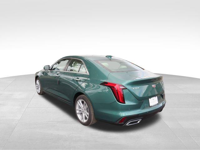 2025 Cadillac CT4 Vehicle Photo in DELRAY BEACH, FL 33483-3294