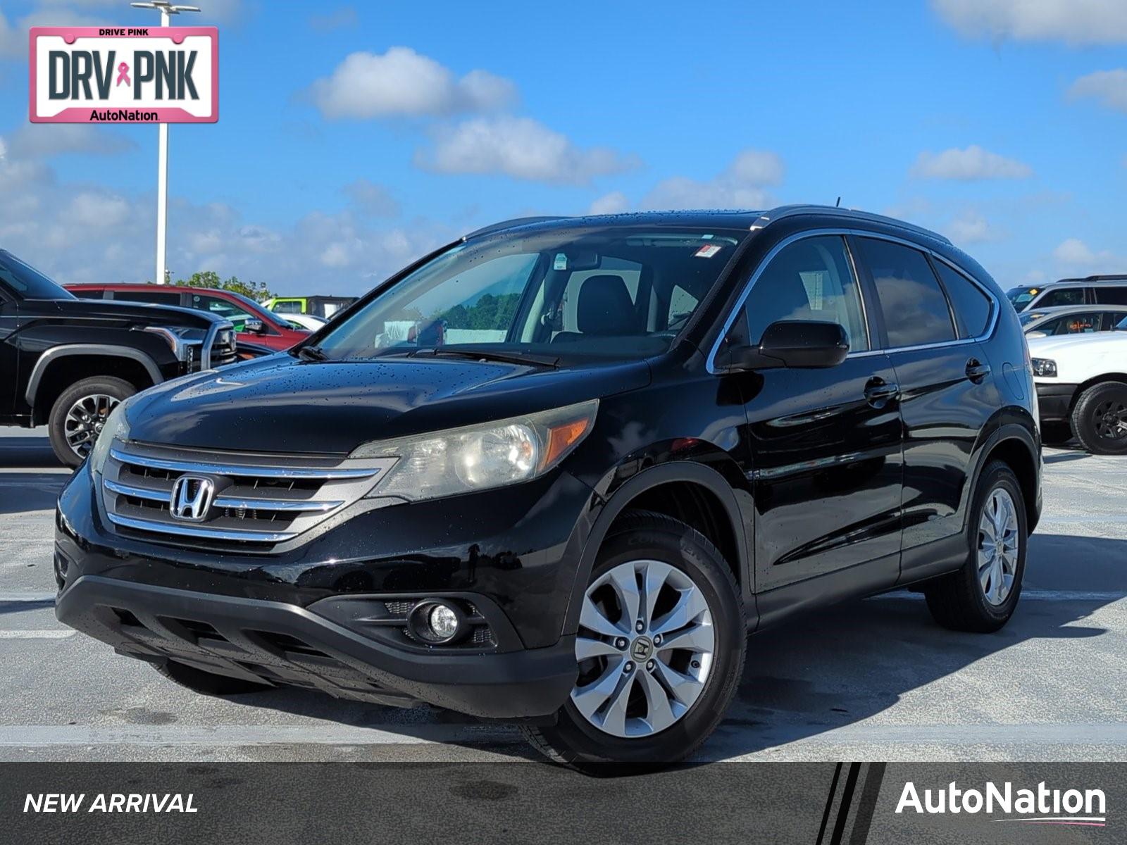 2013 Honda CR-V Vehicle Photo in Ft. Myers, FL 33907