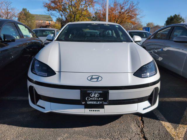 2025 Hyundai IONIQ 6 Vehicle Photo in Greeley, CO 80634