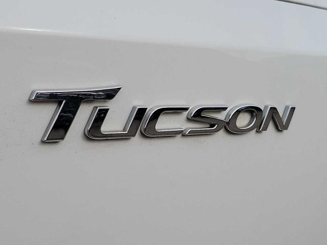 2018 Hyundai Tucson Vehicle Photo in ODESSA, TX 79762-8186