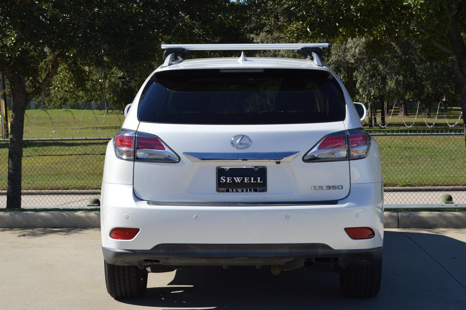 2015 Lexus RX 350 Vehicle Photo in Houston, TX 77090