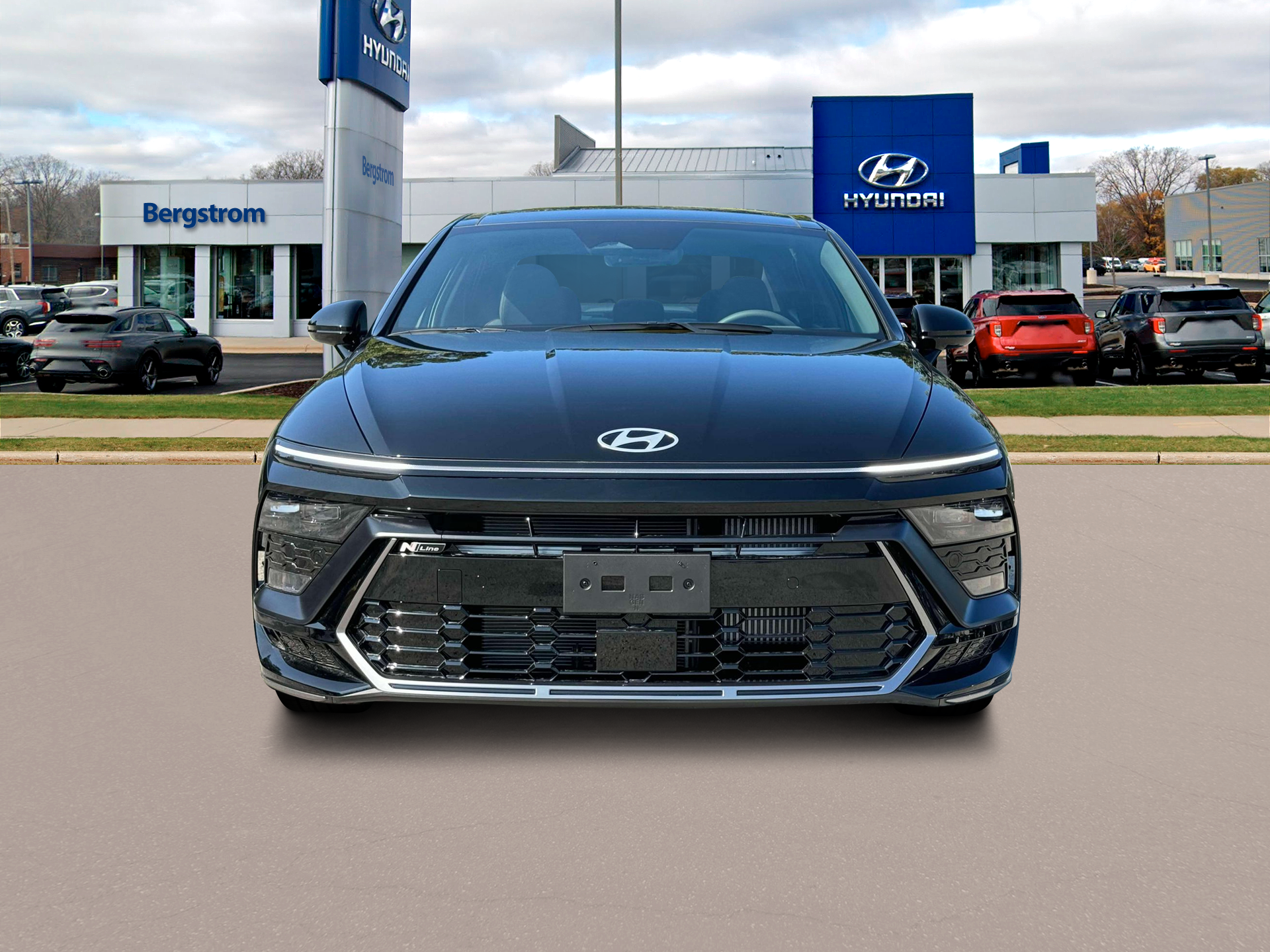 2025 Hyundai SONATA Vehicle Photo in Green Bay, WI 54304