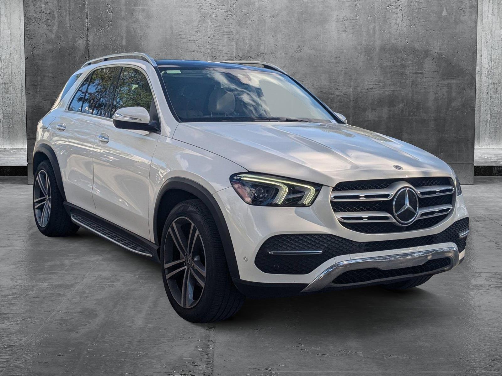 2021 Mercedes-Benz GLE Vehicle Photo in Coconut Creek, FL 33073