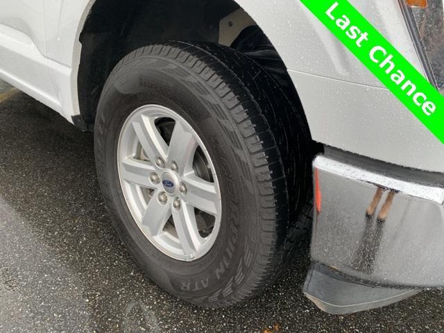 2022 Ford F-150 Vehicle Photo in POST FALLS, ID 83854-5365