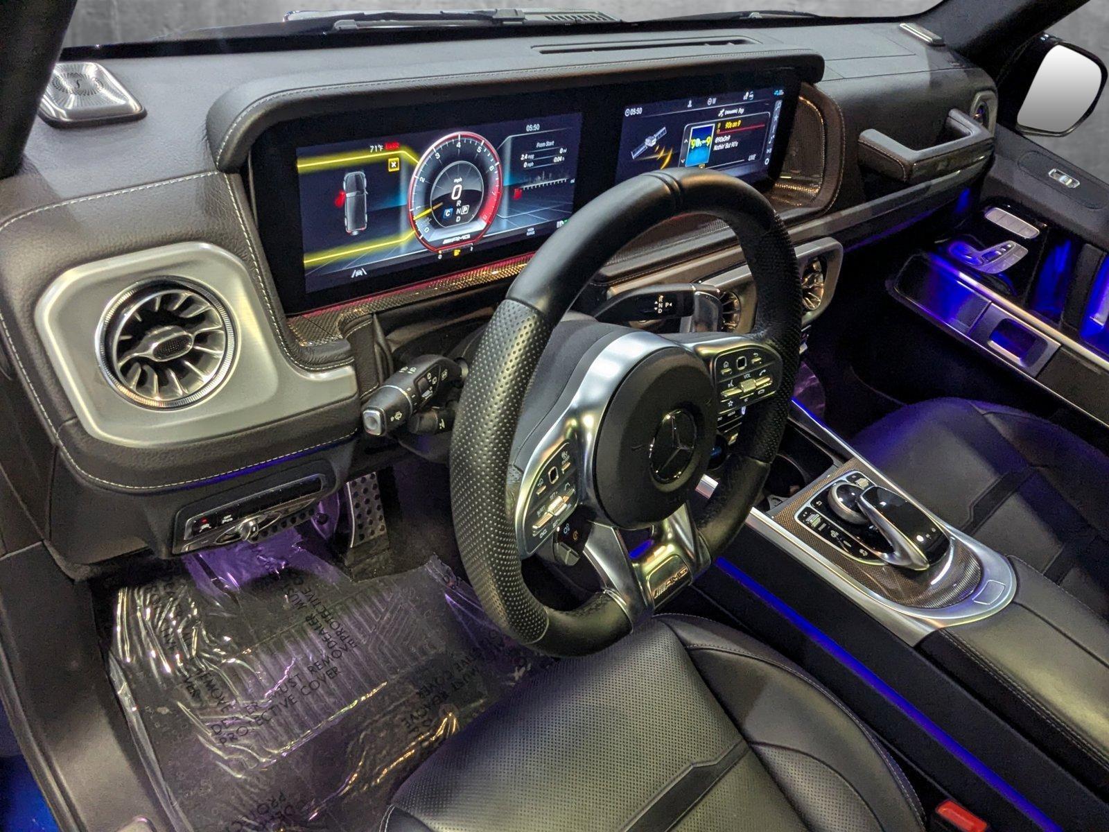 2022 Mercedes-Benz G-Class Vehicle Photo in Miami, FL 33169