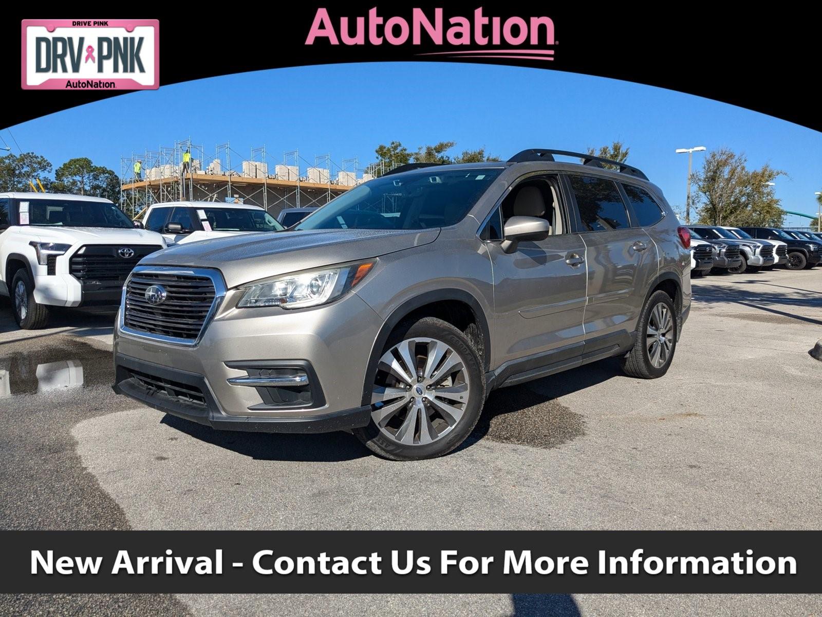 2019 Subaru Ascent Vehicle Photo in Winter Park, FL 32792