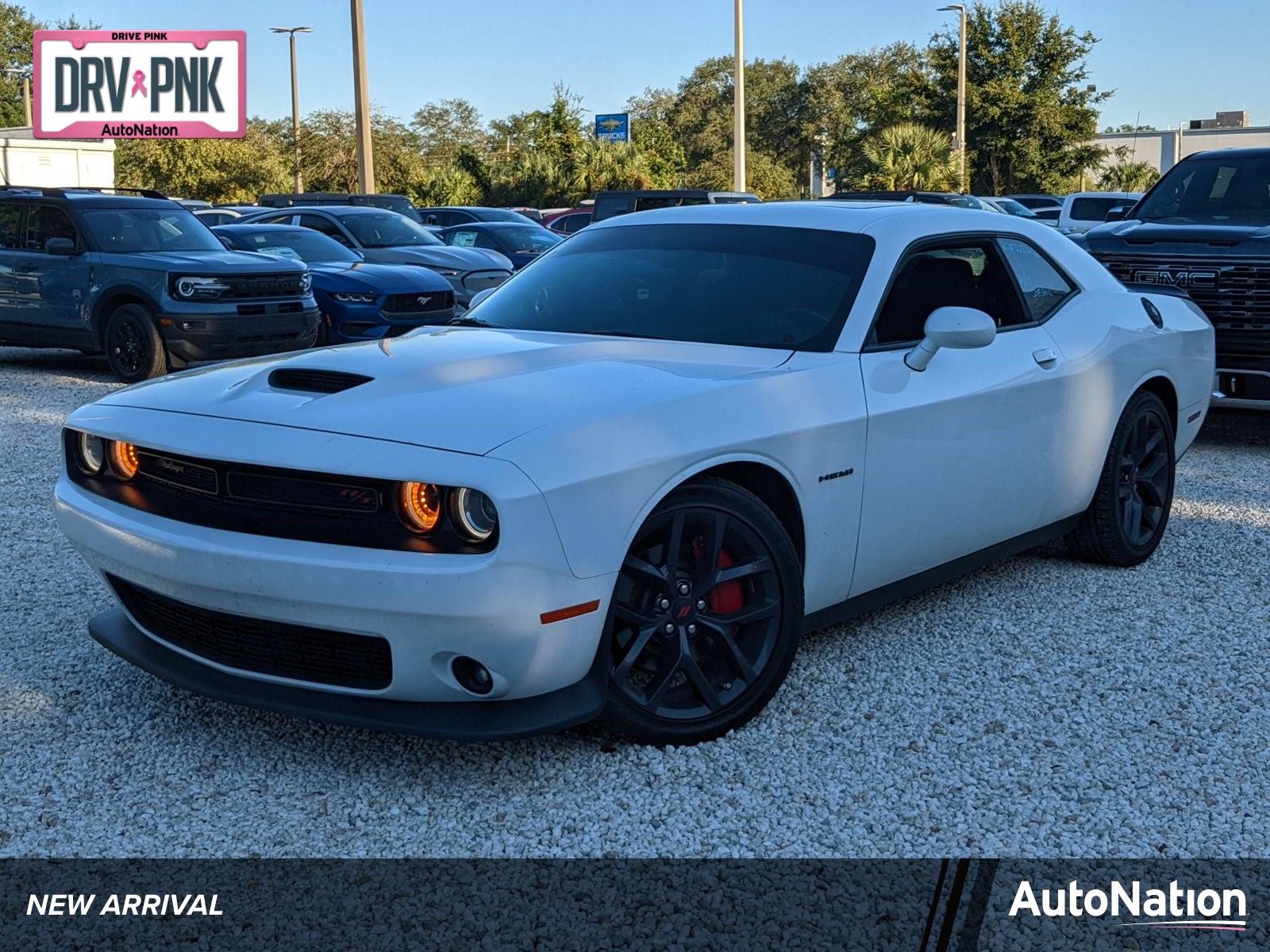 2022 Dodge Challenger Vehicle Photo in Jacksonville, FL 32256