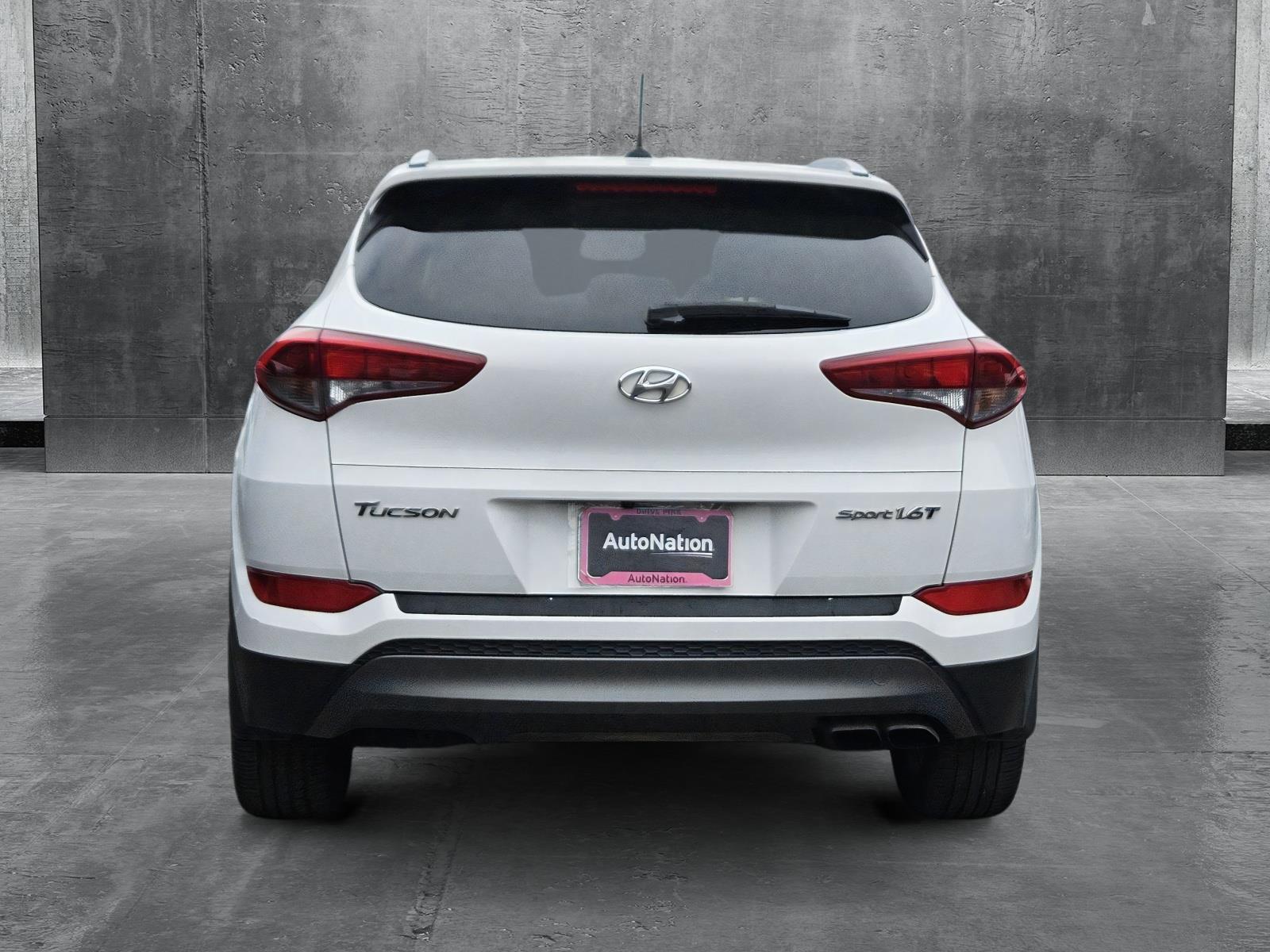 2016 Hyundai Tucson Vehicle Photo in AMARILLO, TX 79103-4111