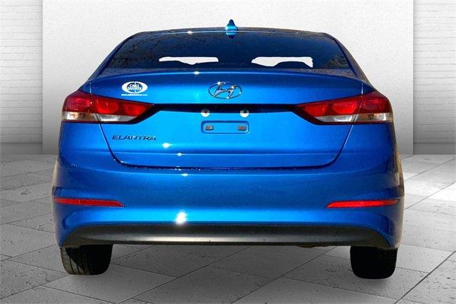 2017 Hyundai ELANTRA Vehicle Photo in KANSAS CITY, MO 64114-4502