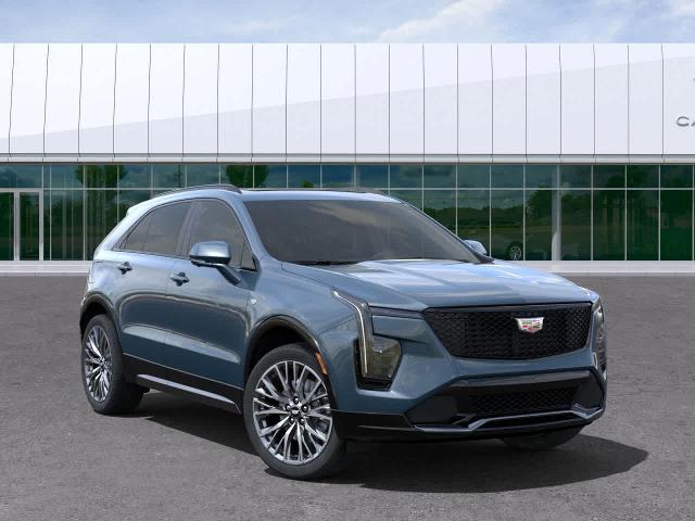 2025 Cadillac XT4 Vehicle Photo in POMPANO BEACH, FL 33064-7091