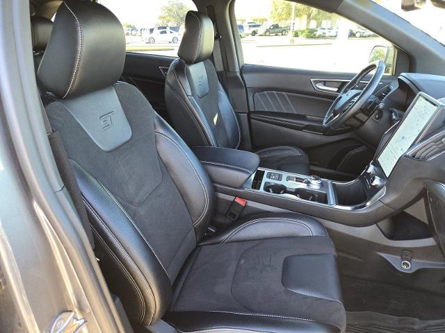 2022 Ford Edge Vehicle Photo in Weatherford, TX 76087