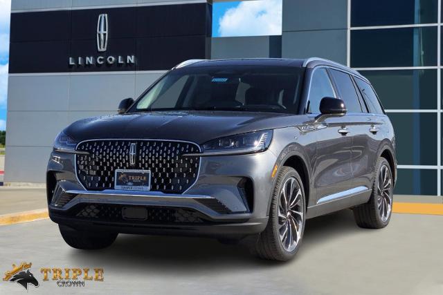 2025 Lincoln Aviator Vehicle Photo in Stephenville, TX 76401-3713