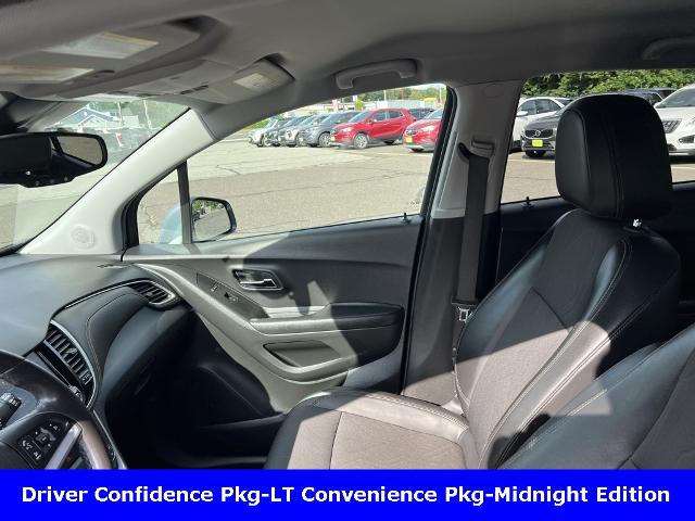 2022 Chevrolet Trax Vehicle Photo in CHICOPEE, MA 01020-5001