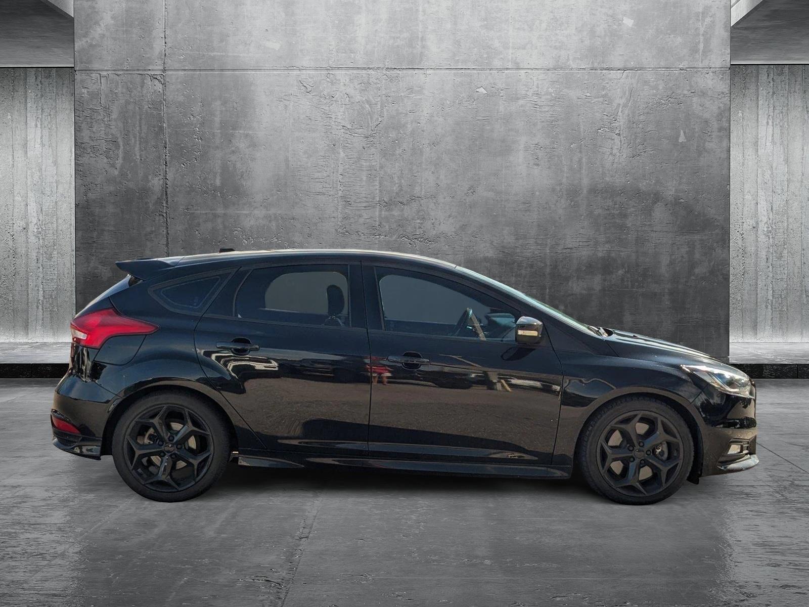 2016 Ford Focus Vehicle Photo in Sanford, FL 32771