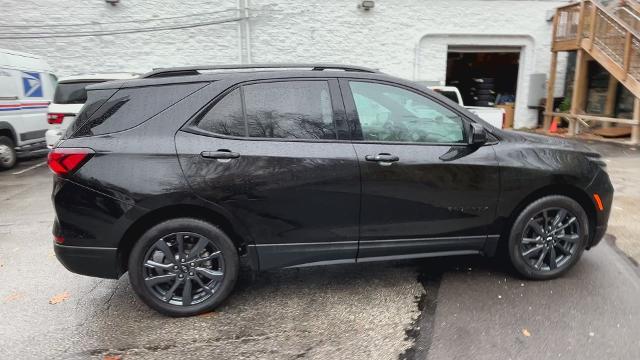 2022 Chevrolet Equinox Vehicle Photo in PITTSBURGH, PA 15226-1209