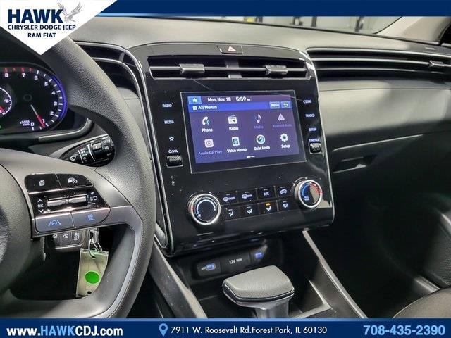 2023 Hyundai TUCSON Vehicle Photo in Saint Charles, IL 60174