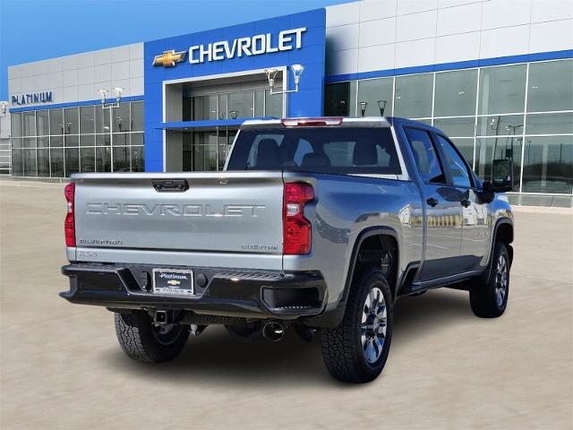 2025 Chevrolet Silverado 2500 HD Vehicle Photo in TERRELL, TX 75160-3007