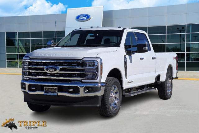 2024 Ford Super Duty F-350 SRW Vehicle Photo in STEPHENVILLE, TX 76401-3713