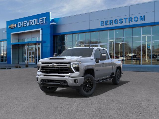 2024 Chevrolet Silverado 2500 HD Vehicle Photo in APPLETON, WI 54914-4656