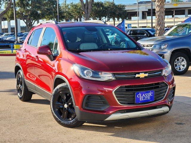 2021 Chevrolet Trax Vehicle Photo in SUGAR LAND, TX 77478-0000