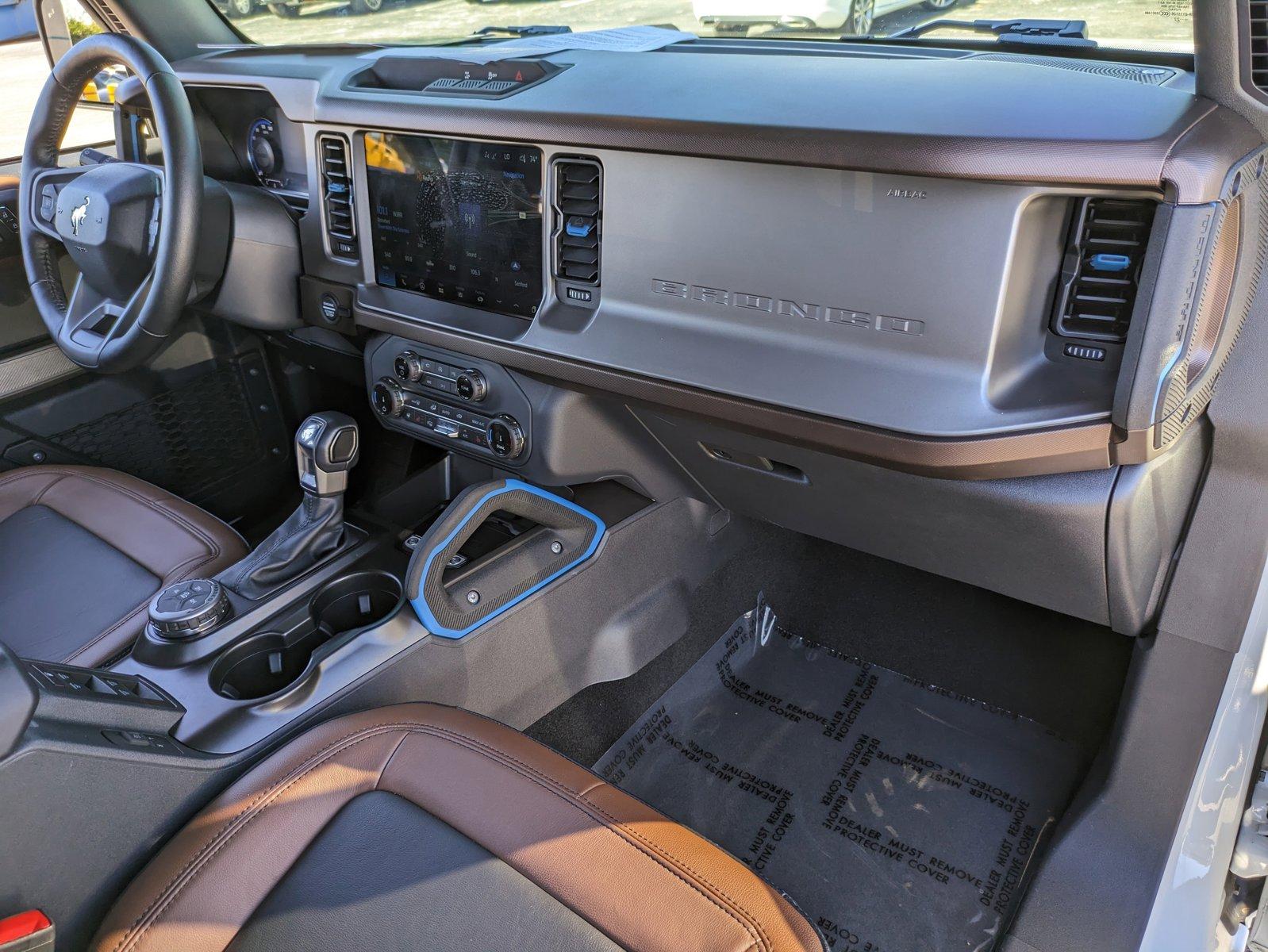 2022 Ford Bronco Vehicle Photo in Sanford, FL 32771