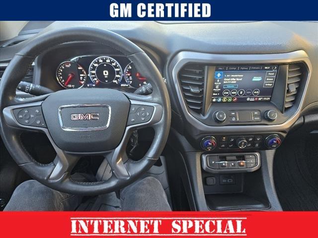 2022 GMC Acadia Vehicle Photo in LITTLE FALLS, NJ 07424-1717