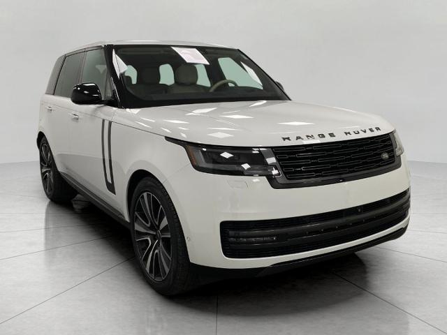 2023 Range Rover Vehicle Photo in Appleton, WI 54913