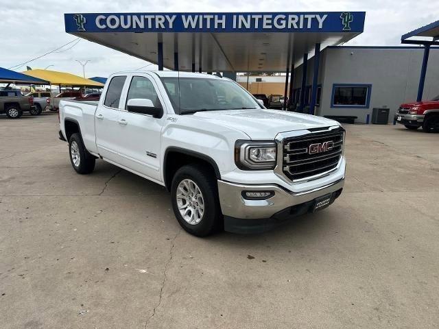 2019 GMC Sierra 1500 Limited Vehicle Photo in BORGER, TX 79007-4420
