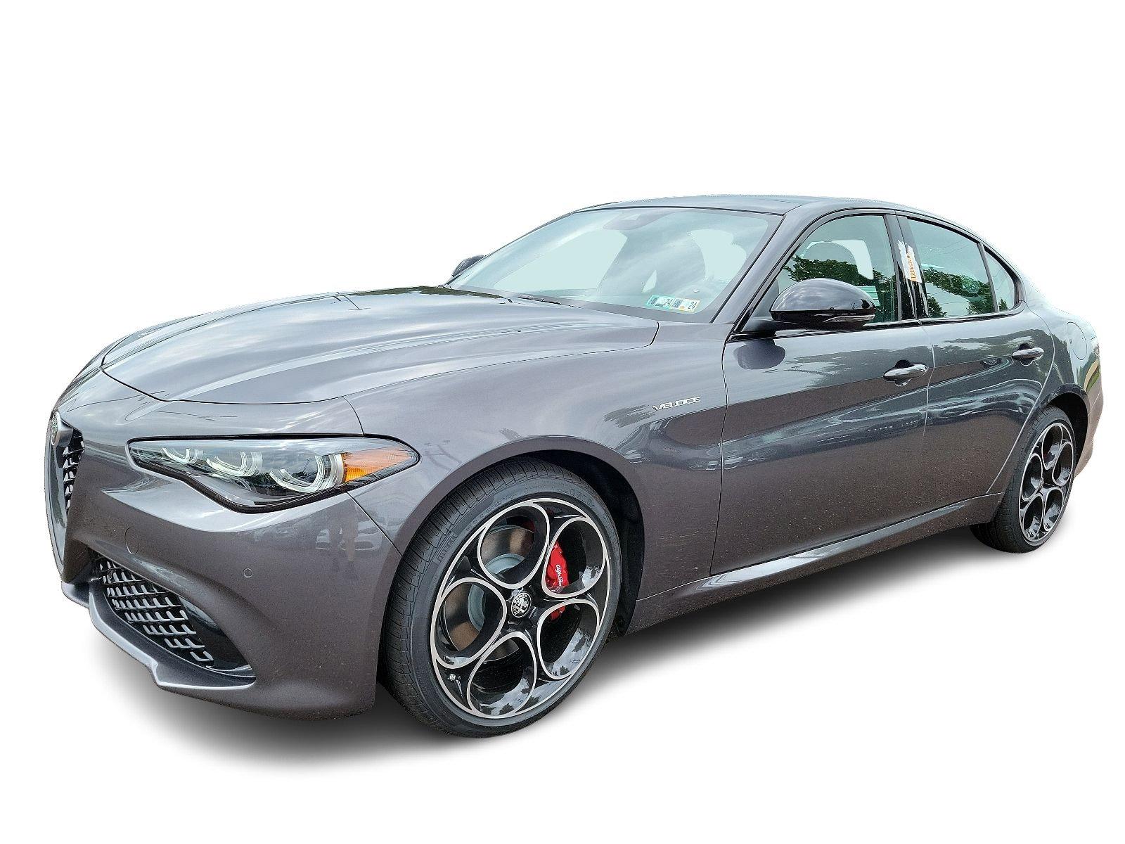 2024 Alfa Romeo Giulia for sale in Trevose - ZARFANBN5R7678413 - Faulkner  Automotive Group