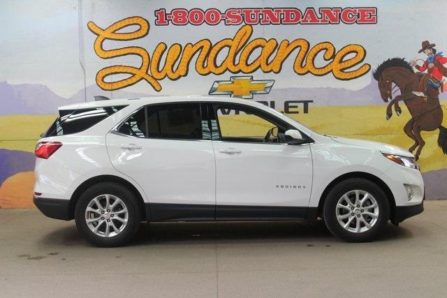 2019 Chevrolet Equinox Vehicle Photo in GRAND LEDGE, MI 48837-9199