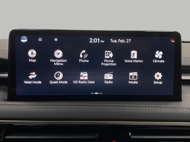 2024 Genesis G70 Vehicle Photo in Appleton, WI 54913