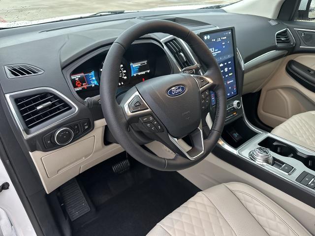 2024 Ford Edge Vehicle Photo in Terrell, TX 75160