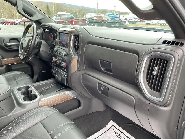 2020 Chevrolet Silverado 1500 Vehicle Photo in THOMPSONTOWN, PA 17094-9014