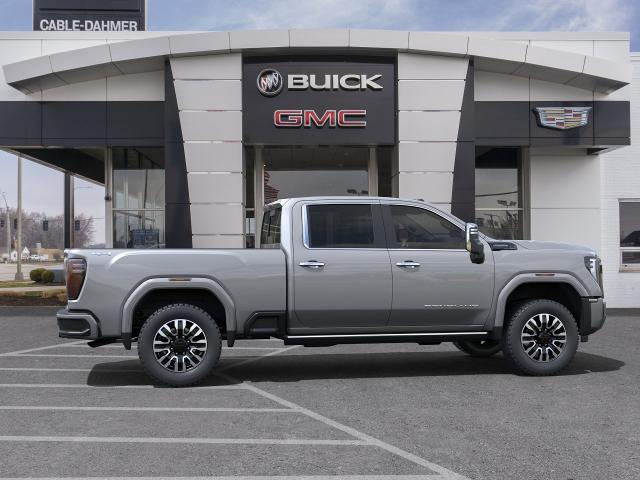 2024 GMC Sierra 2500 HD Vehicle Photo in INDEPENDENCE, MO 64055-1377