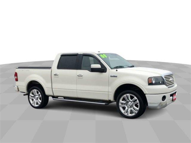 Used 2008 Ford F-150 Limited with VIN 1FTRW14538FA72353 for sale in Hermantown, Minnesota