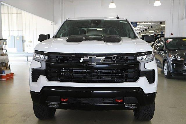 2024 Chevrolet Silverado 1500 Vehicle Photo in MEDINA, OH 44256-9001