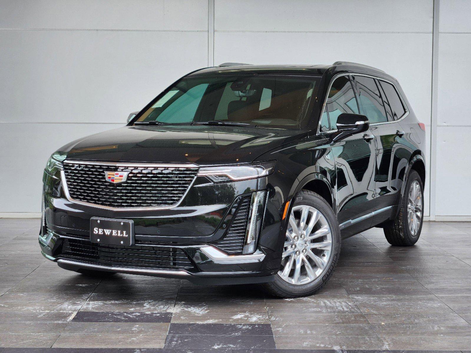 2024 Cadillac XT6 Vehicle Photo in HOUSTON, TX 77079-1502