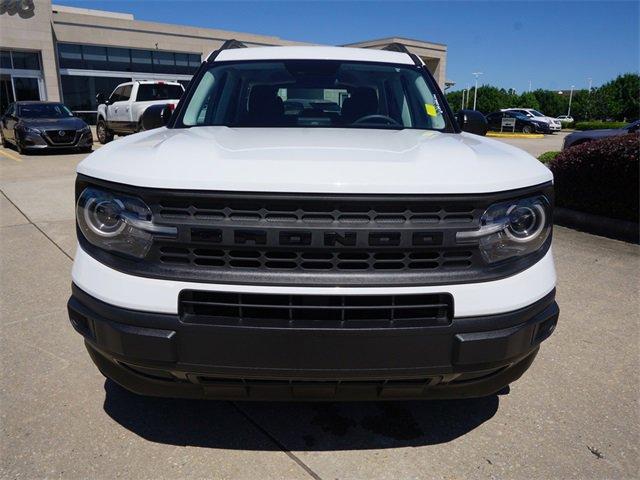 2021 Ford Bronco Sport Vehicle Photo in BATON ROUGE, LA 70809-4546