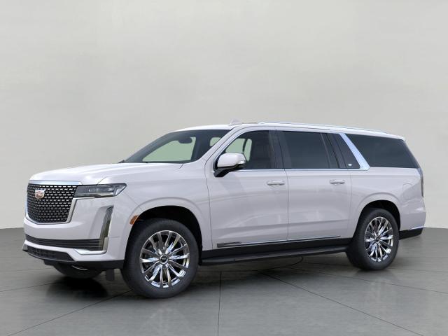 2024 Cadillac Escalade ESV Vehicle Photo in MADISON, WI 53713-3220