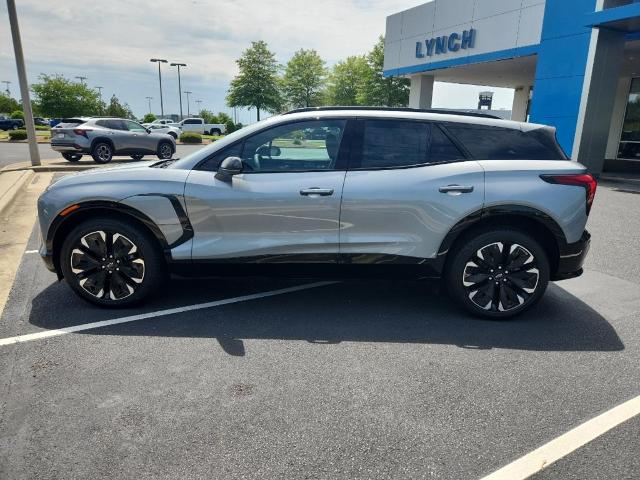 2024 Chevrolet Blazer EV Vehicle Photo in AUBURN, AL 36830-7007