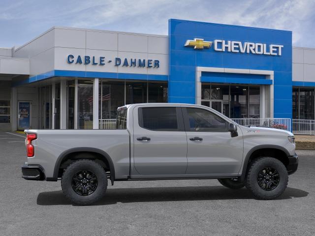 2024 Chevrolet Silverado 1500 Vehicle Photo in INDEPENDENCE, MO 64055-1314