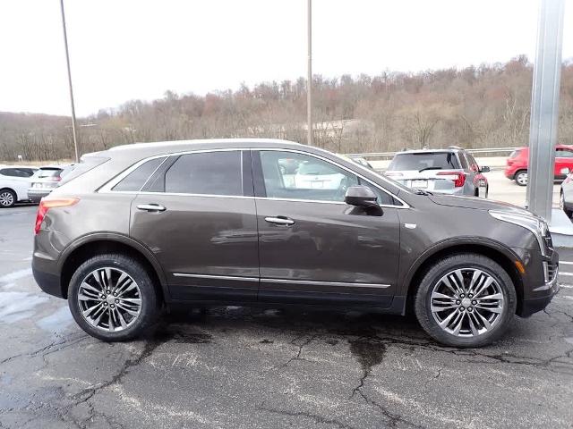 2019 Cadillac XT5 Vehicle Photo in ZELIENOPLE, PA 16063-2910