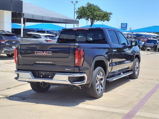 2024 GMC Sierra 1500 Vehicle Photo in Denton, TX 76205