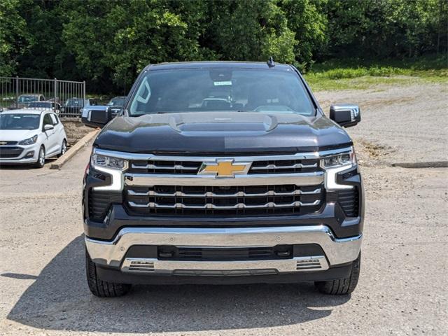 2023 Chevrolet Silverado 1500 Vehicle Photo in MILFORD, OH 45150-1684